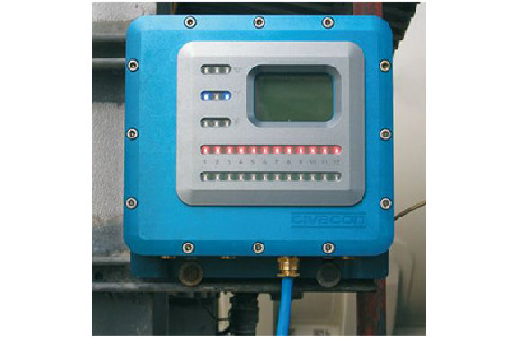 Loading Rack Overfill Prevention and Ground Verification Controller
