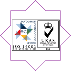 Assentech is ISO 14001 Certified Company