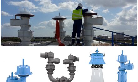 Storage Tank Emission Control -Tank Breather Valves (PVRV’s) criteria including specification and certification requirements